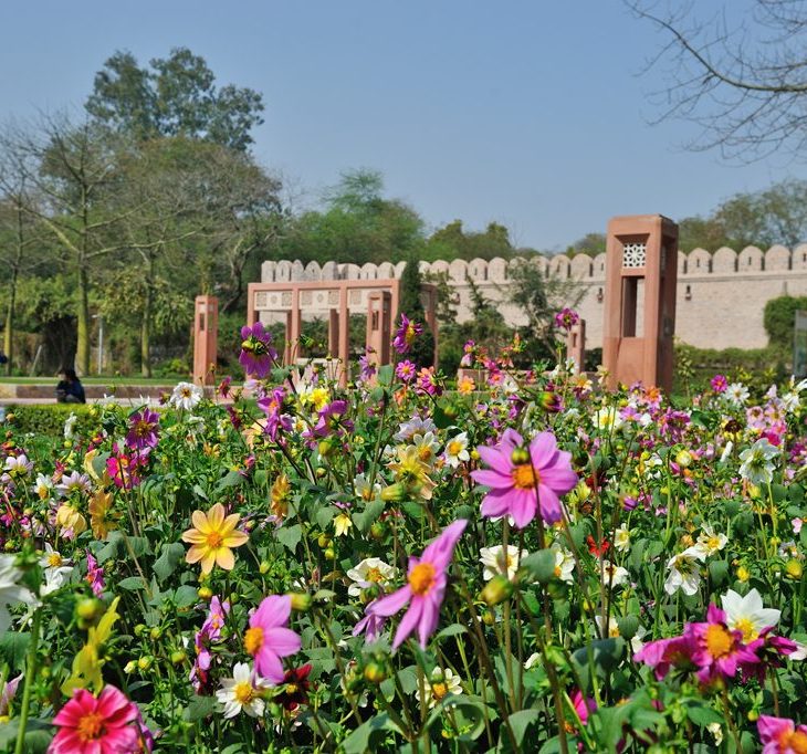 Things To Do in Delhi | Sunder Nursery Near Humayun’s Tomb