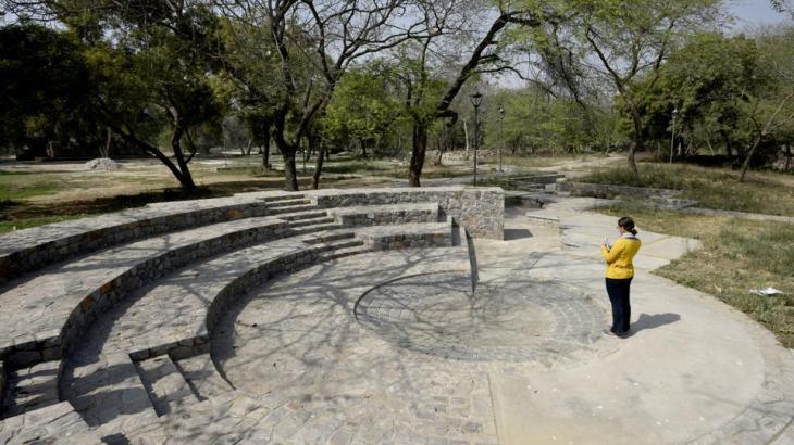 Photos: Sunder Nursery near Humayun’s Tomb opens as heritage park