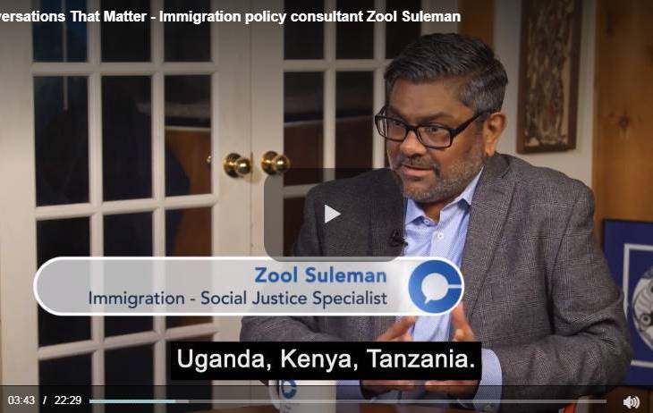 Conversations That Matter: Does diversity strengthen or diminish democracy?