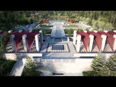 Edmonton Sun: Aga Khan drops $25 million gift on University of Alberta Botanic Garden