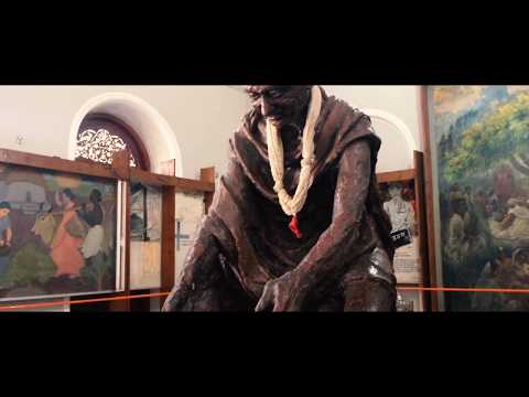 First Cinematic Video of Aga Khan Palace Pune