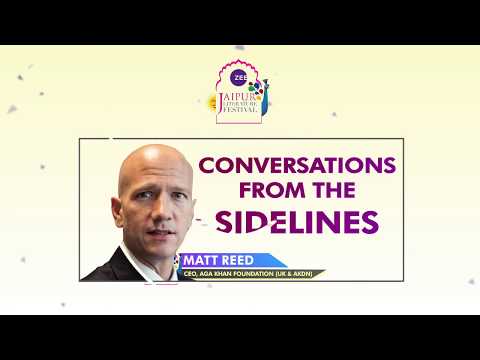 Zee News: Aga Khan Foundation CEO talks about creating role models in advancement through education