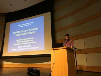 Two Faiths One Common Base | Andrew Kosorok