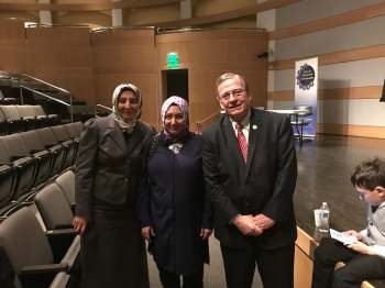 Two Faiths One Common Base | Andrew Kosorok