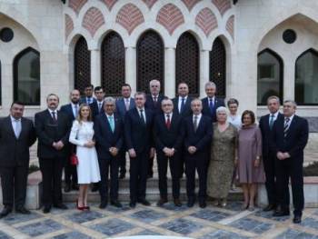 Education opportunities in Romania showcased at the Ismaili Centre Dubai | Gulf News