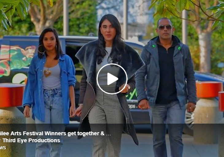 "Mowla" - A Jubilee Arts Collaboration