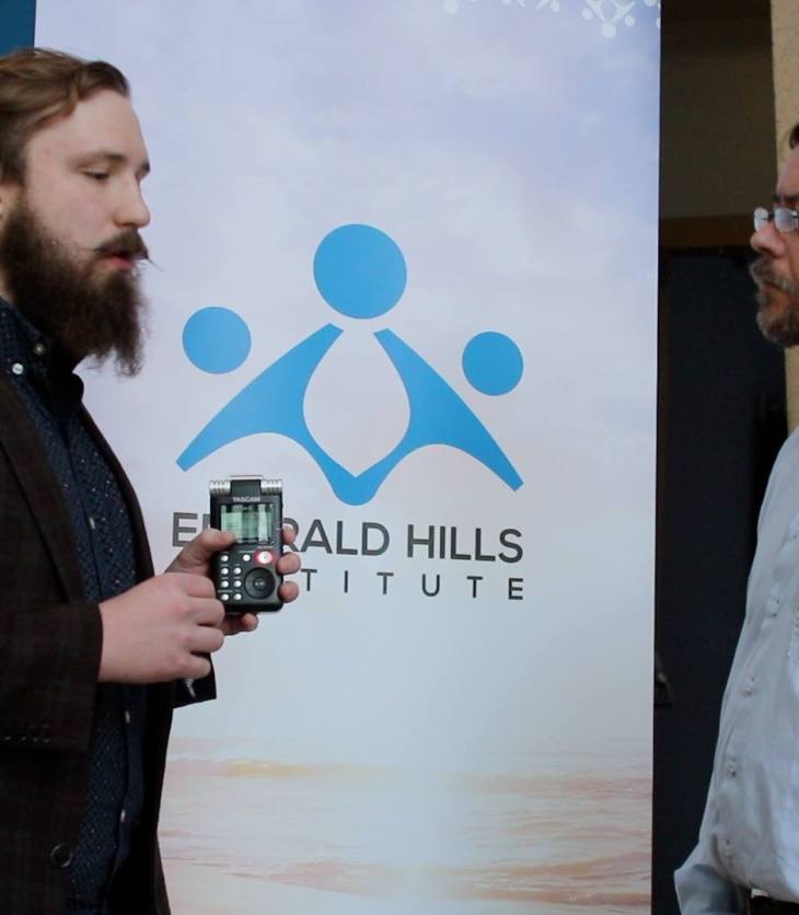 Two Faiths One Common Base | Andrew Kosorok