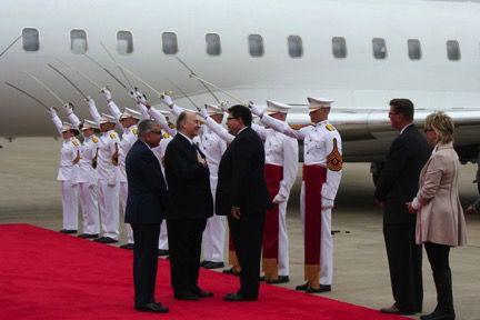 Aga Khan is welcomed to Texas | The Vindicator