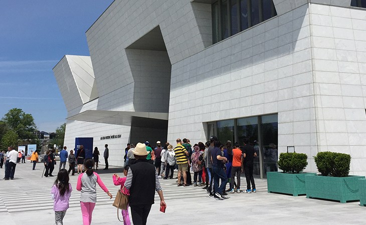 Special Good Friday Event at the Aga Khan Museum