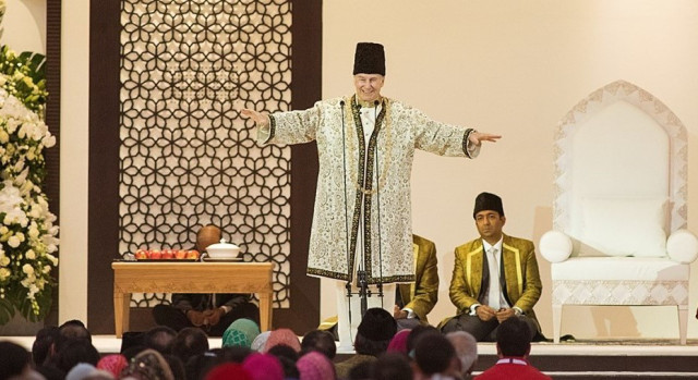 World of Faith: The Imam’s Da‘is and the Ismaili Da‘wah | Ismaili Gnosis