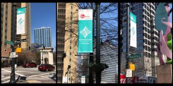 Downtown Atlanta Welcomes His Highness the Aga Khan for Diamond Jubilee USA Visit