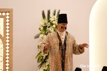 Mawlana Hazar Imam graces India Jamat with Darbar | the.Ismaili
