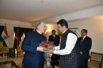 Aga Khan to set up children's cancer hospital in city: Chief Minister of Maharashtra