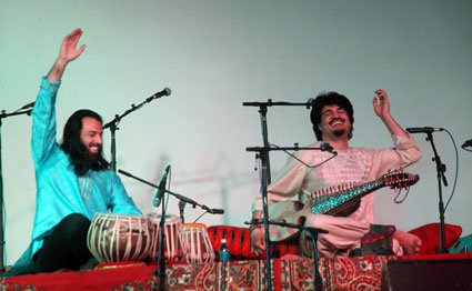 Aga Khan Music Initiative artists thrill guests | Daily Nation