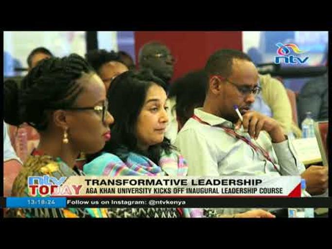 Aga Khan, Harvard to train leaders | Daily Nation