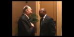 Mayor of Houston Texas USA Welcomes His Highness the Aga Khan