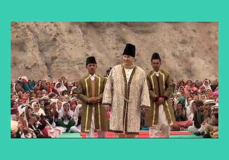 On set to become the most popular video on official Ismaili channel: Mawlana Hazar Imam's Diamond Jubilee visit to Pakistan