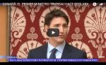 Speech: Canadian Prime Minister Trudeau speaks at the Navroz festival at the Ismaili Centre Toronto