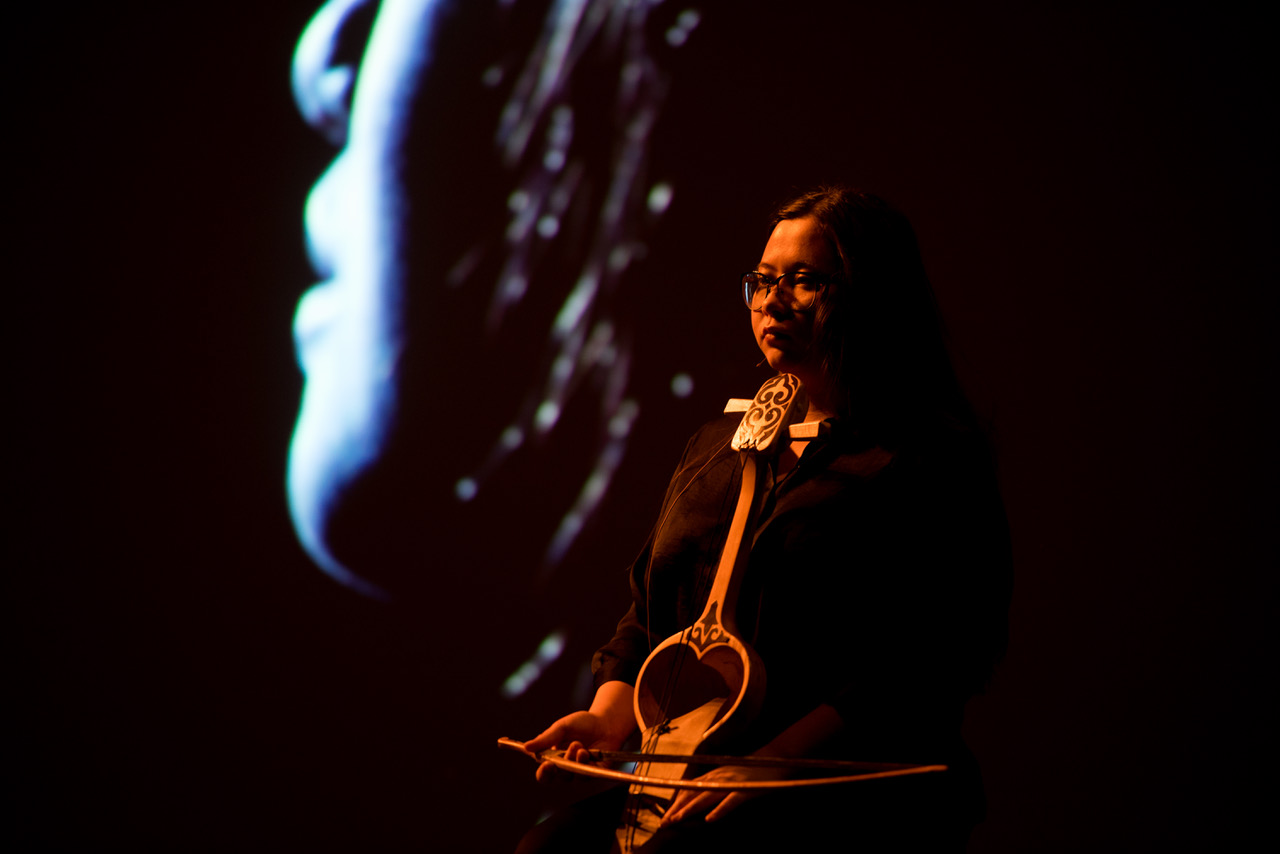 Central Asian artists bring postmodern life to ancient oral traditions in US staging of women warrior epic | The Astana Times