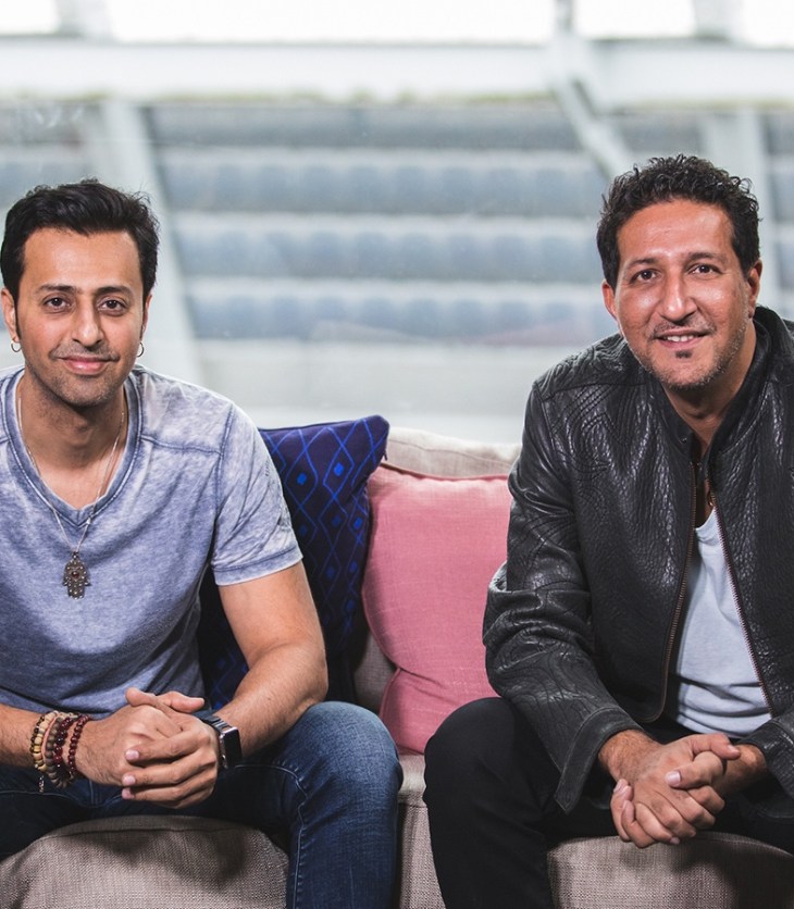 Merchants of Bollywood: Superstar brothers Salim and Sulaiman tour Canada for global concert series | Daily Hive