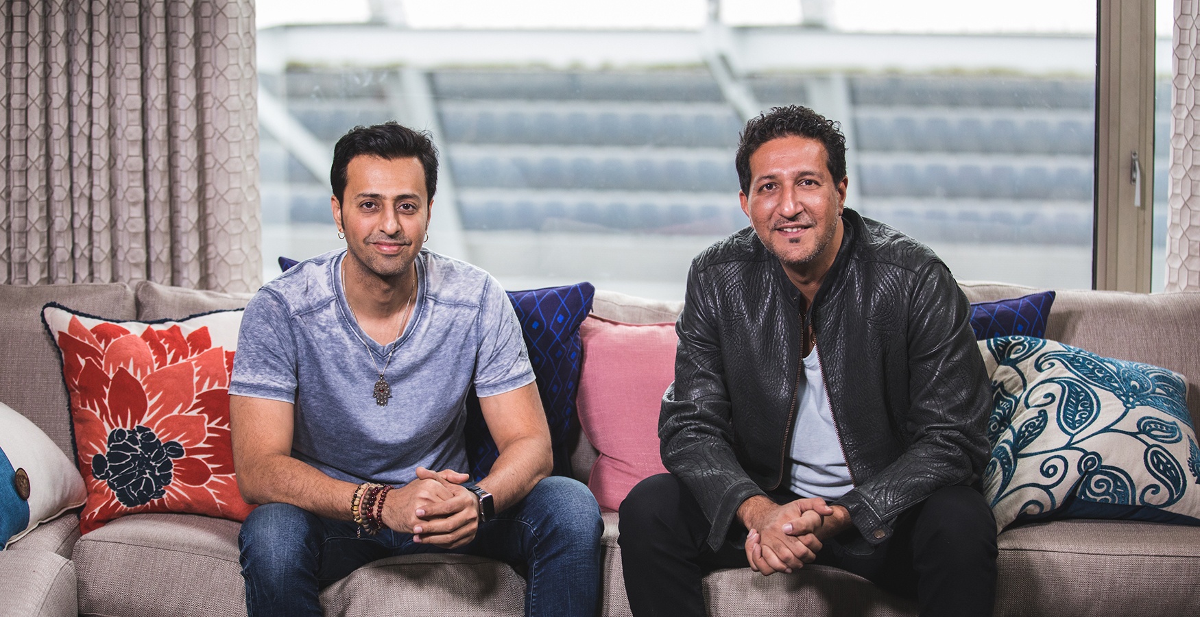 Merchants of Bollywood: Superstar brothers Salim and Sulaiman tour Canada for global concert series | Daily Hive