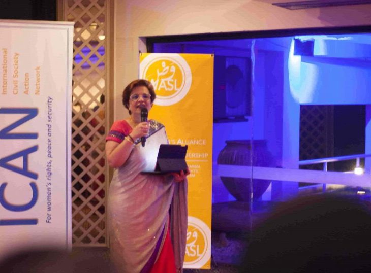 Peace Hero: Mobina Jaffer, The Canadian Senator Who has been Championing Women in Peace and Security for Years