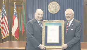 Aga Khan honoured in Texas and Georgia | Eastern Eye