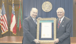 Aga Khan honoured in Texas and Georgia | Eastern Eye
