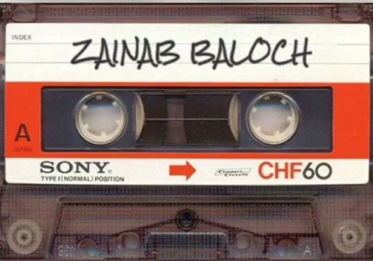 Zainab Baloch: Junoon of Jubilee Arts