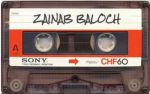 Zainab Baloch: Junoon of Jubilee Arts