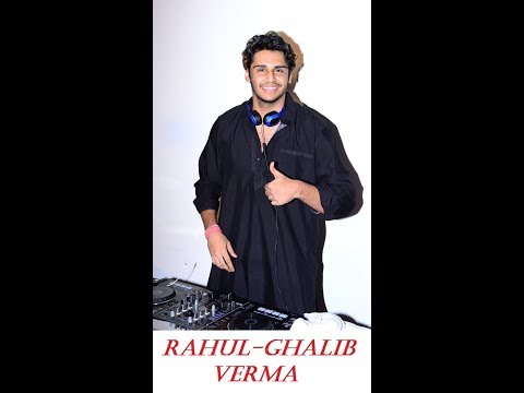 Teri Rehmat Say Mawla | Rahul-Ghalib Verma