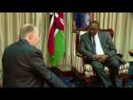 Aga Khan meets President Kenyatta (Video)