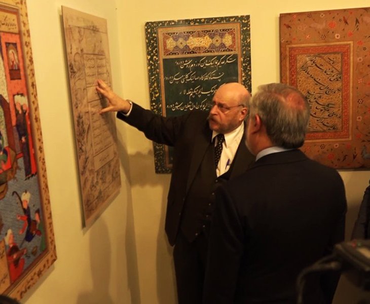 Kabul Treated To Mughal Art Exhibition | TOLOnews