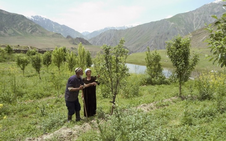 Aga Khan Foundation: Boosting agricultural yields in food-scarce areas