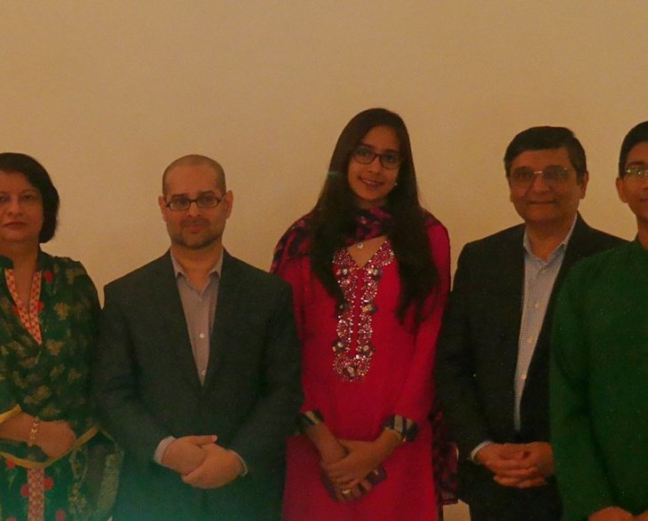 World Speech Day celebrated at Ismaili Jamatkhana and Center, Dhaka, Bangladesh