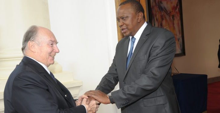 Aga Khan's Network of initiatives touching all aspect of East African economies
