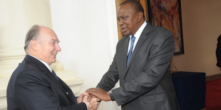 Aga Khan's Network of initiatives touching all aspect of East African economies