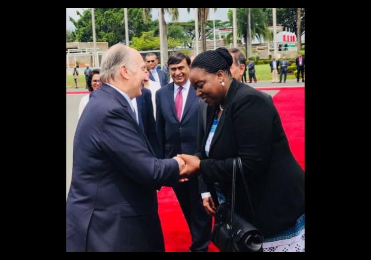 Kenya bids farewell to His Highness the Aga Khan