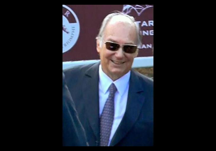 Poem Zafira Kassam: Someone is coming...