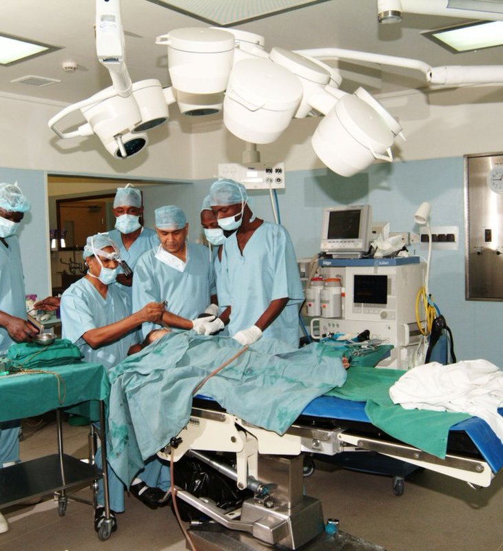 Aga Khan Hospital, Mombasa starts free surgery for burn survivors | Daily Nation