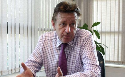 Interview with Graham Wood, CEO Aga Khan Foundation East Africa | Daily Nation