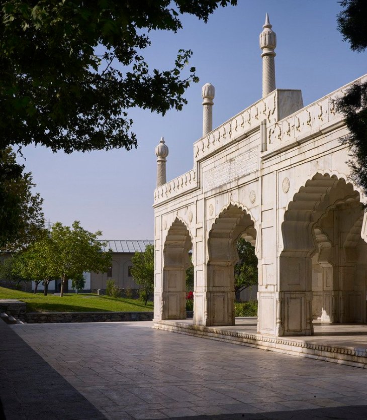 Afghanistan: Protecting the Cultural Heritage Sites