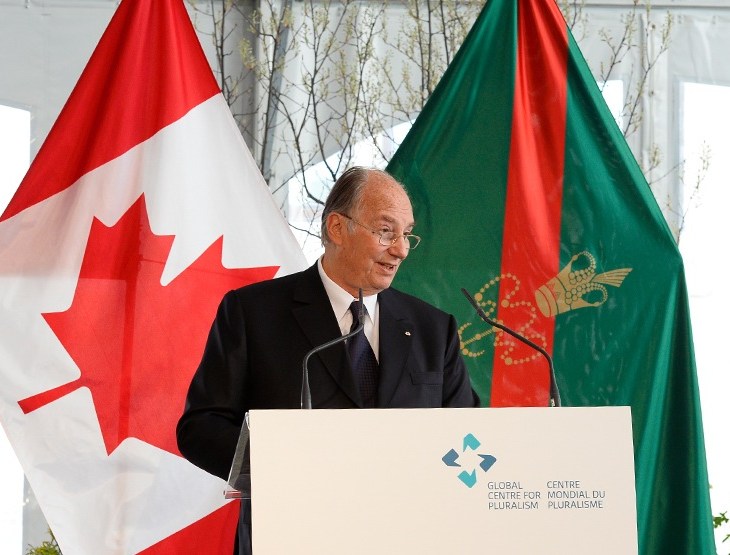 Aga Khan to make historic visit to Canada next month | Daily Hive