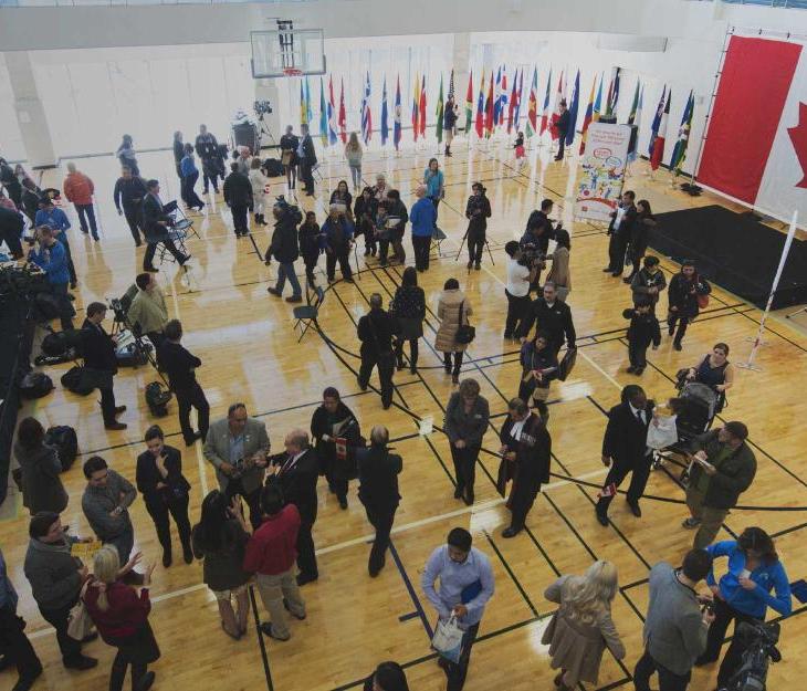 Ruth Ramsden-Wood: Ismaili Muslims promote equality, justice and education