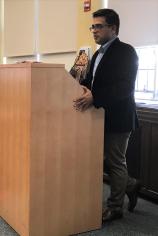 Interfaith Conference held at the University of Pennsylvania - Co-Chaired by Aziz Nathoo, Interfaith Speaker &amp; Peace Activist