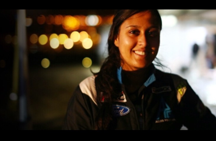 Rally driver Nabila Tejpar faces her hugest challenge yet