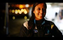 Rally driver Nabila Tejpar faces her hugest challenge yet