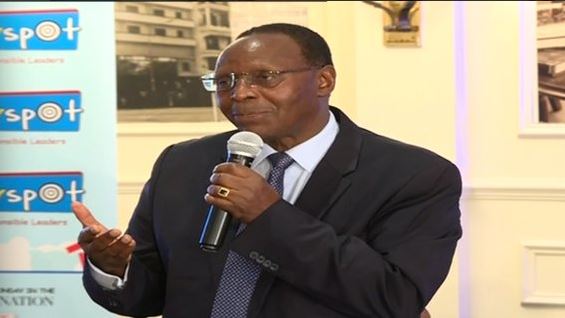 Nation Media Group is not for sale, chairman says | Citizen TV Kenya