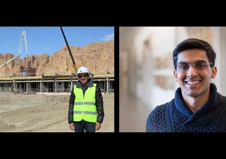 Malik Ladhani: First stops on a global journey | University of Ottawa