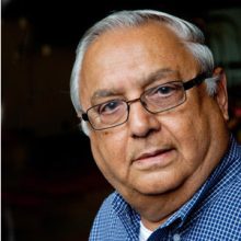 Mansoor Ladha nominated for the the RBC Top 25 Canadian Immigrant Awards